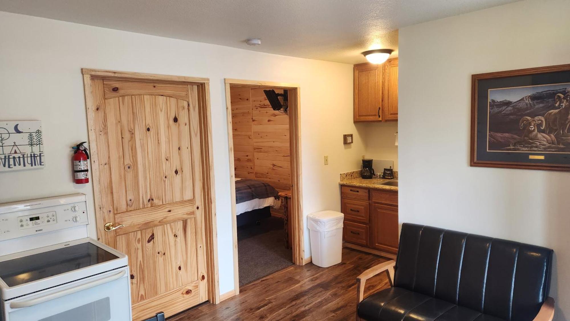 Beargrass Lodging & Rv Resort Hungry Horse 外观 照片