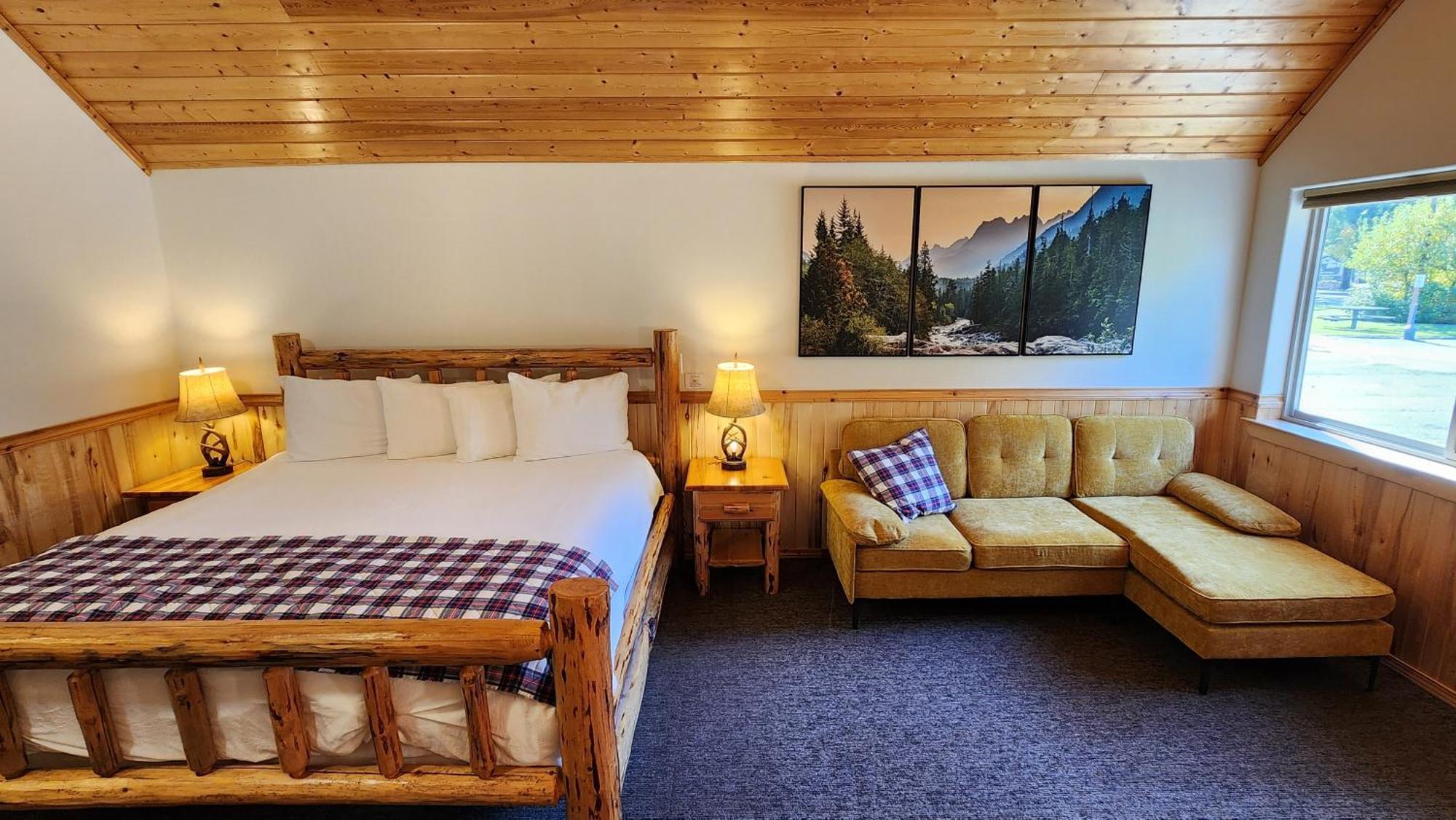 Beargrass Lodging & Rv Resort Hungry Horse 外观 照片