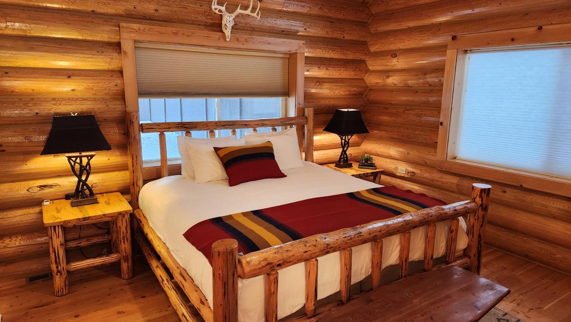 Beargrass Lodging & Rv Resort Hungry Horse 外观 照片