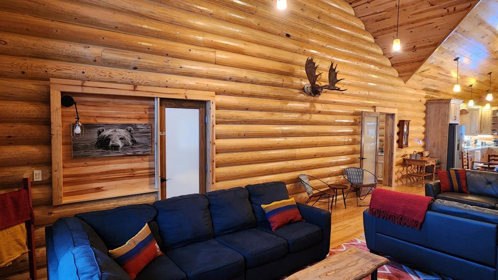 Beargrass Lodging & Rv Resort Hungry Horse 外观 照片