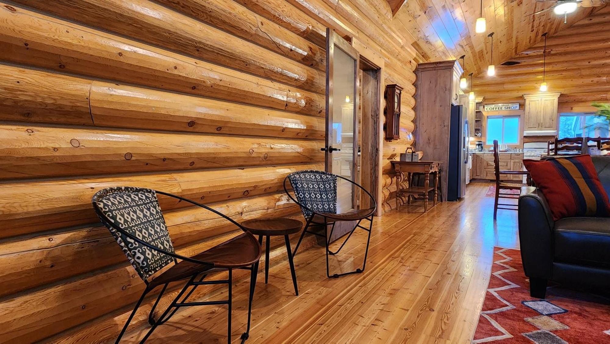 Beargrass Lodging & Rv Resort Hungry Horse 外观 照片