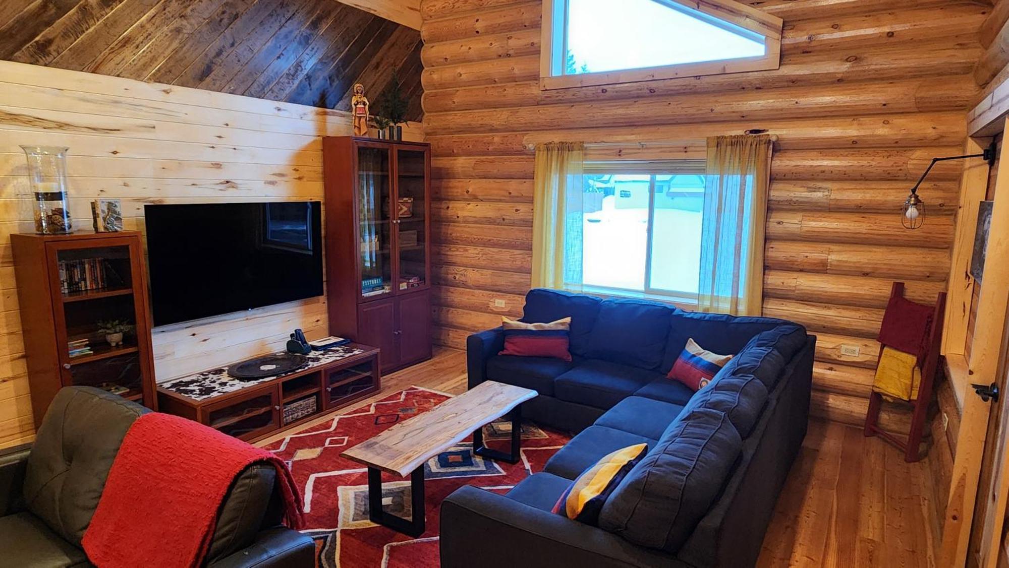 Beargrass Lodging & Rv Resort Hungry Horse 外观 照片