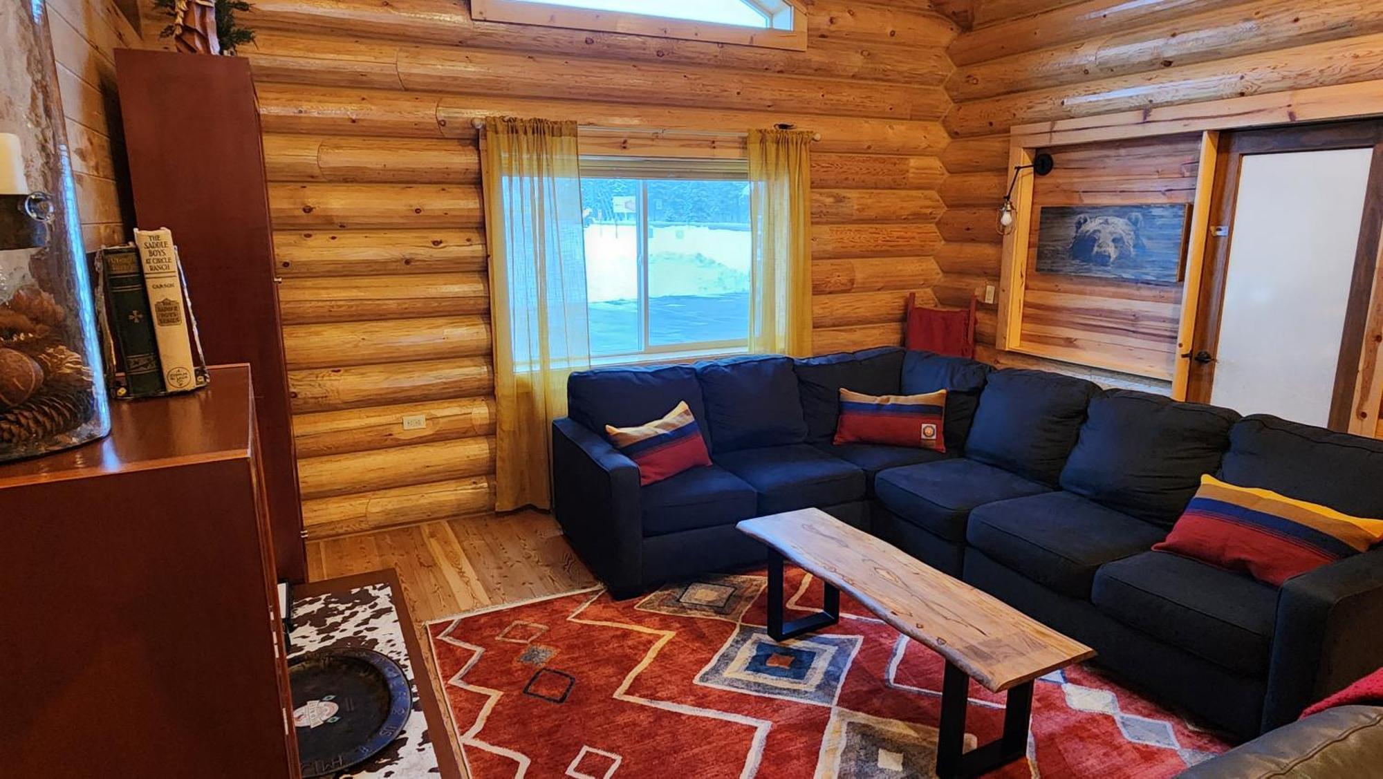 Beargrass Lodging & Rv Resort Hungry Horse 外观 照片