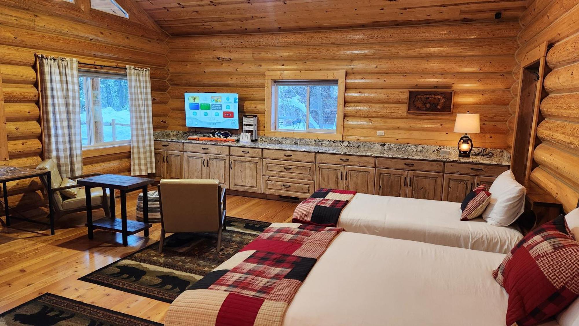 Beargrass Lodging & Rv Resort Hungry Horse 外观 照片