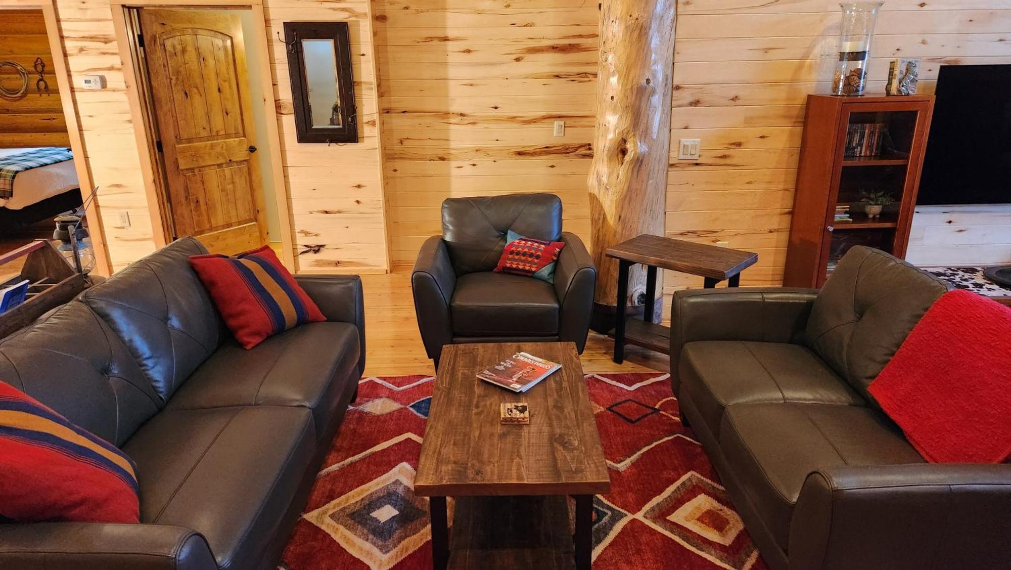 Beargrass Lodging & Rv Resort Hungry Horse 外观 照片