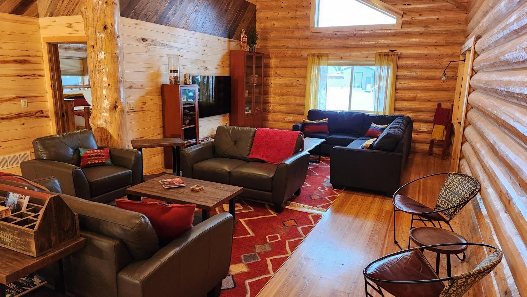 Beargrass Lodging & Rv Resort Hungry Horse 外观 照片