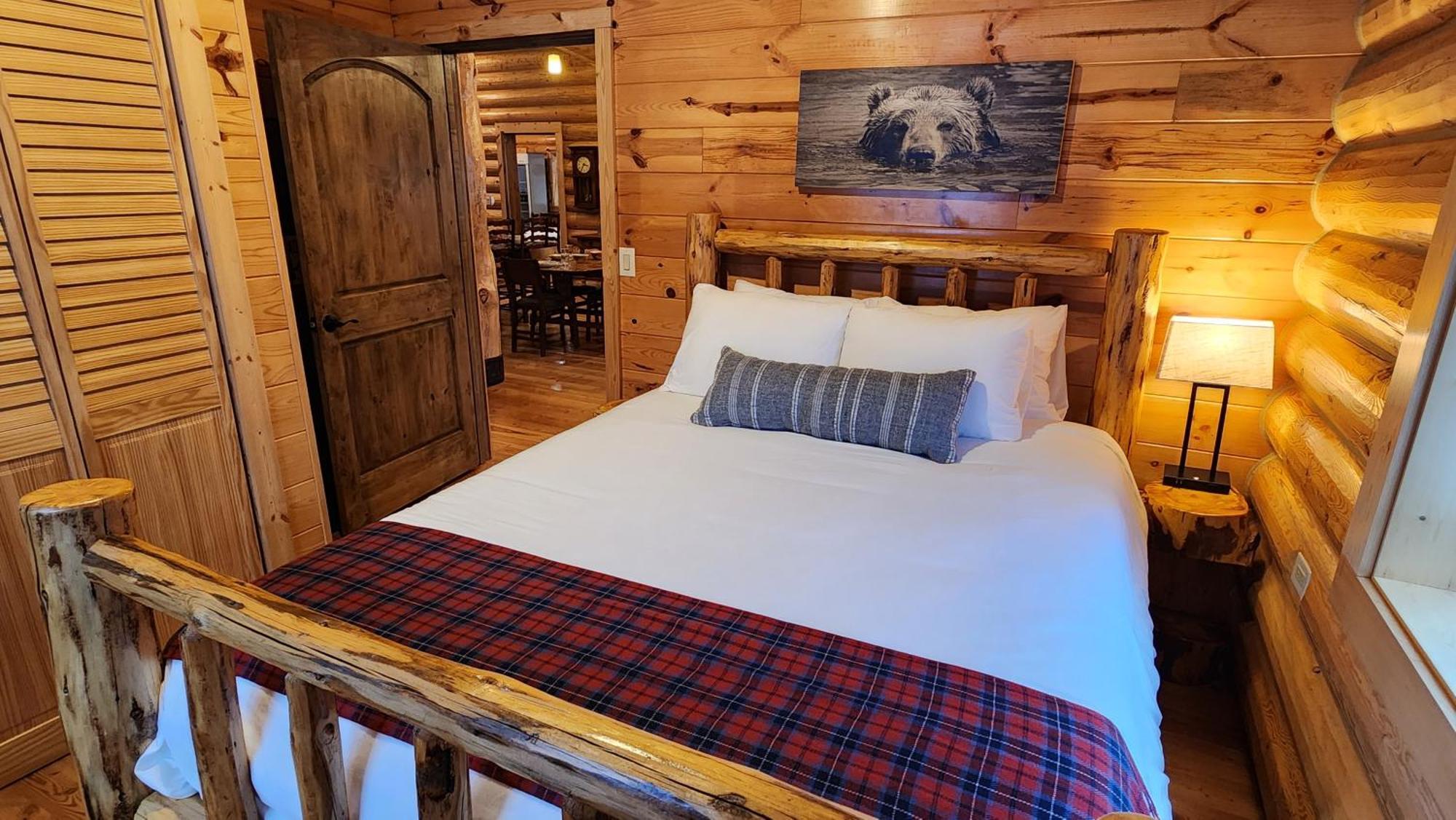 Beargrass Lodging & Rv Resort Hungry Horse 外观 照片