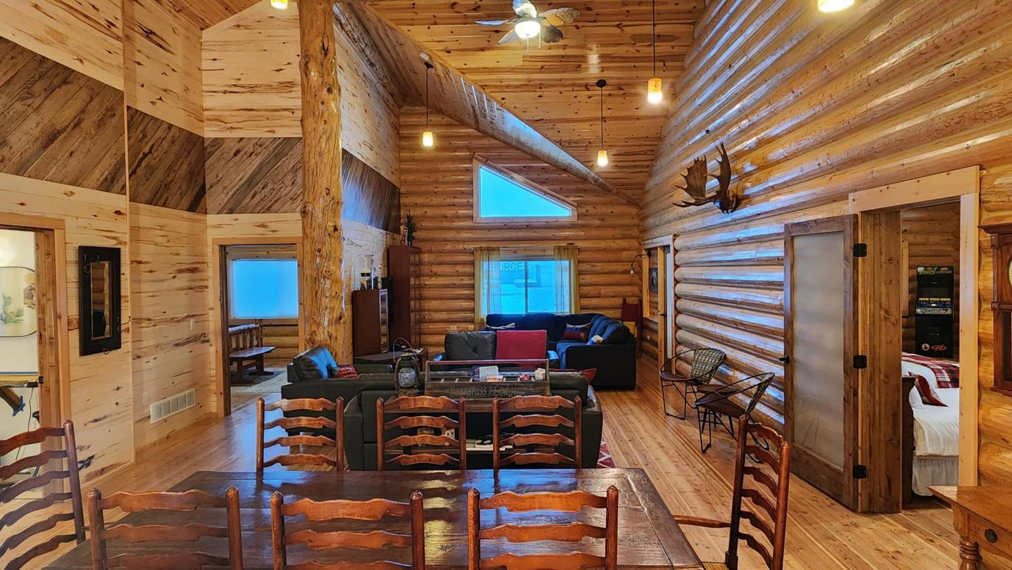 Beargrass Lodging & Rv Resort Hungry Horse 外观 照片