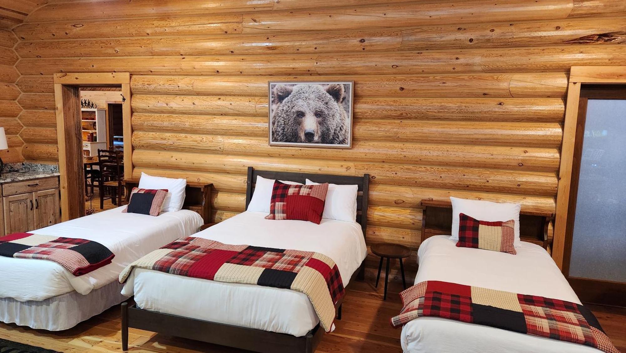 Beargrass Lodging & Rv Resort Hungry Horse 外观 照片