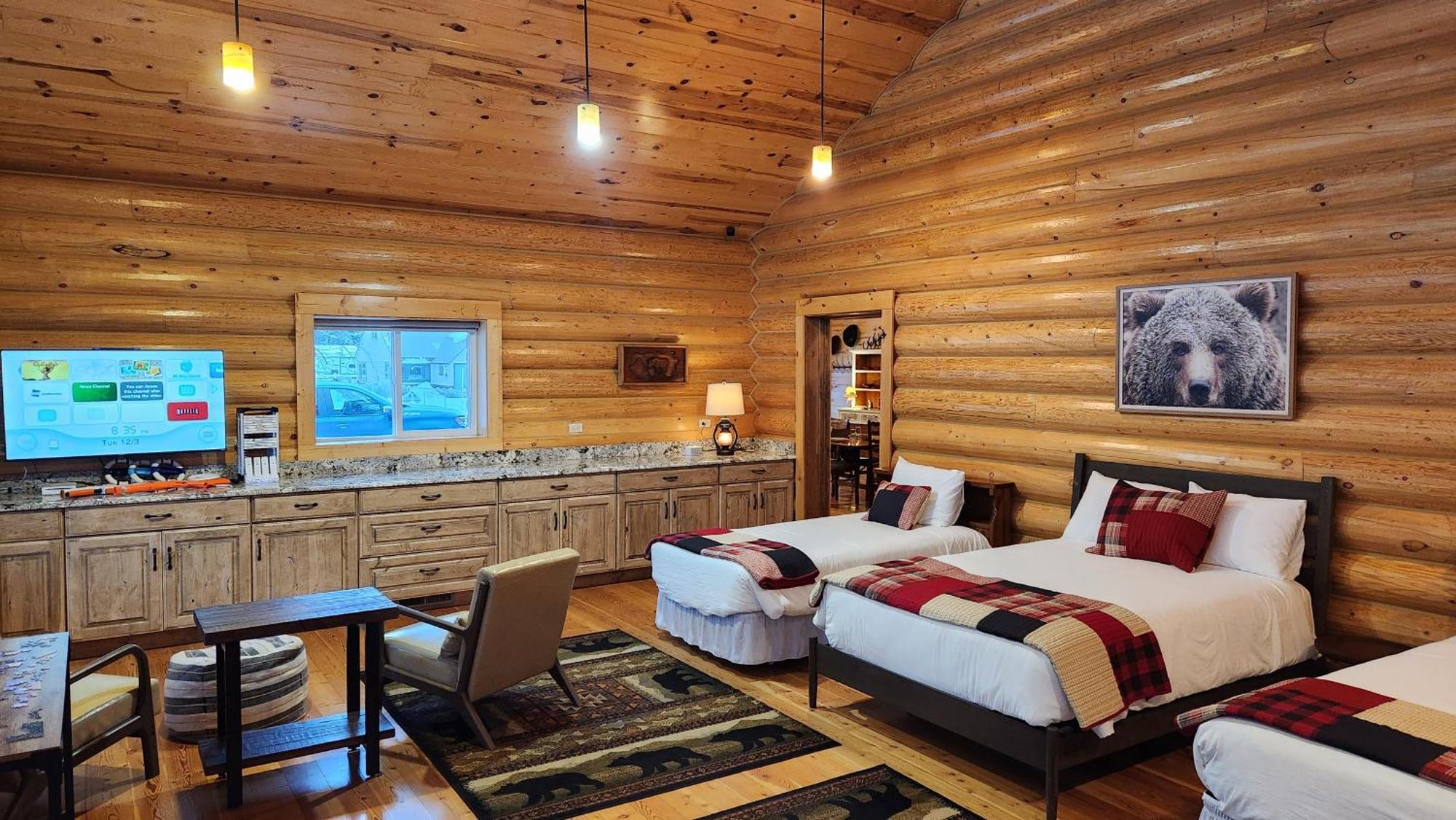 Beargrass Lodging & Rv Resort Hungry Horse 外观 照片