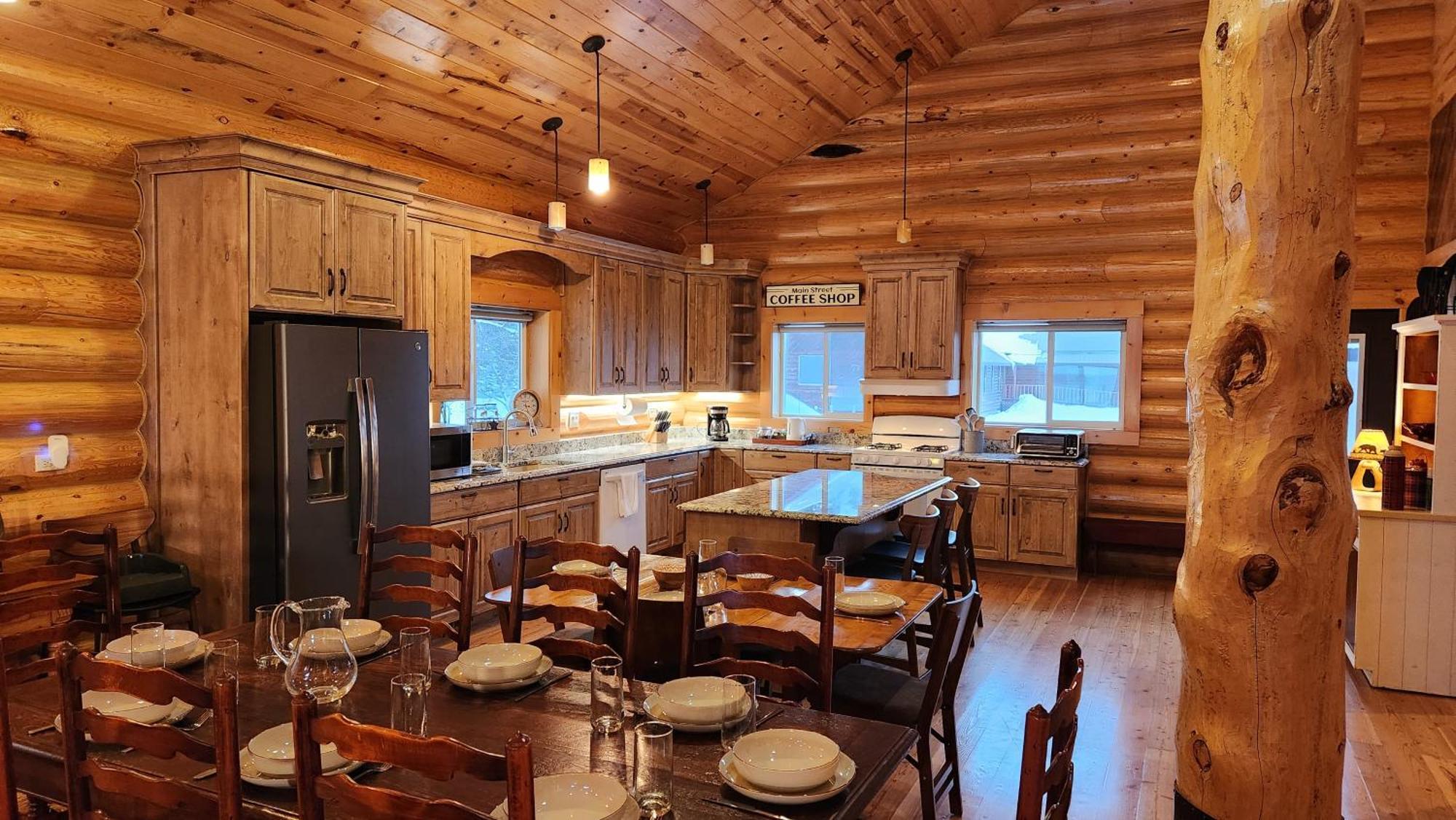 Beargrass Lodging & Rv Resort Hungry Horse 外观 照片