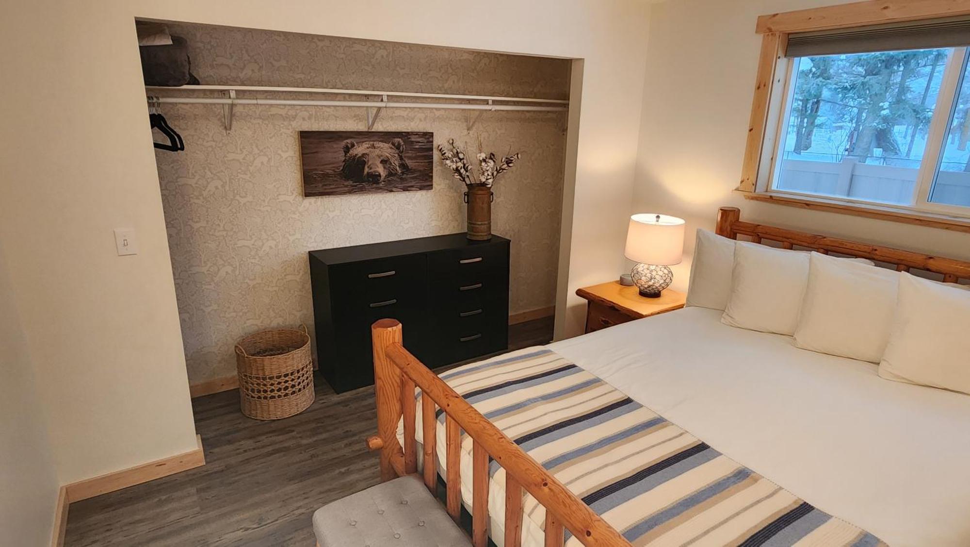 Beargrass Lodging & Rv Resort Hungry Horse 外观 照片
