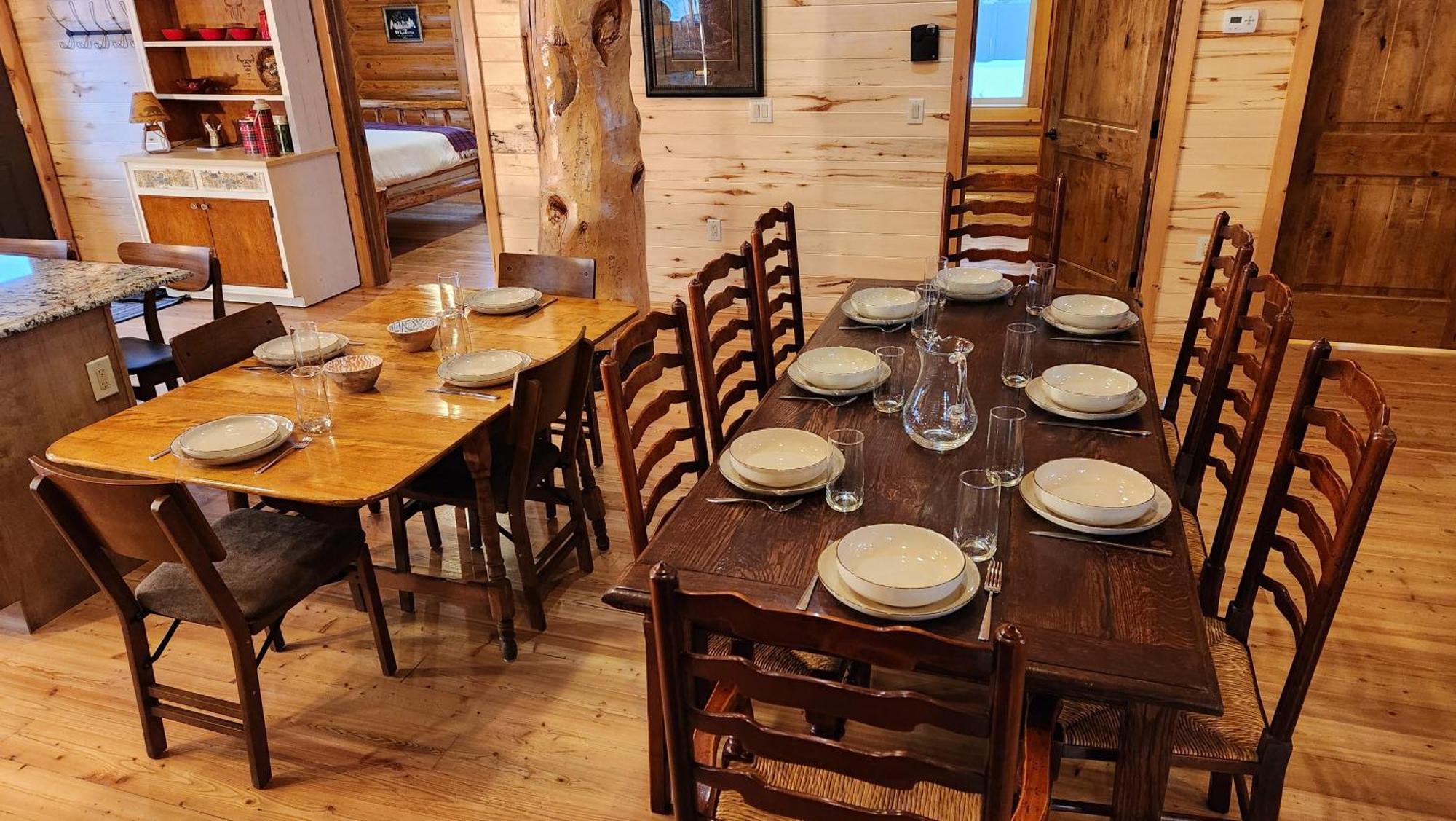 Beargrass Lodging & Rv Resort Hungry Horse 外观 照片
