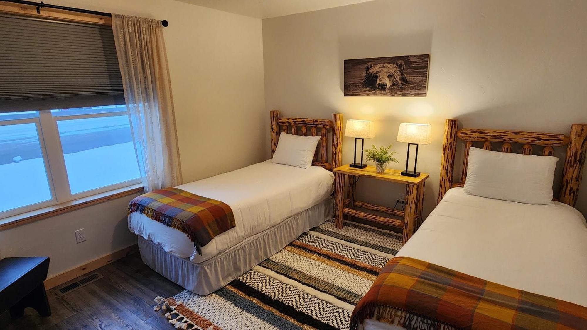 Beargrass Lodging & Rv Resort Hungry Horse 外观 照片