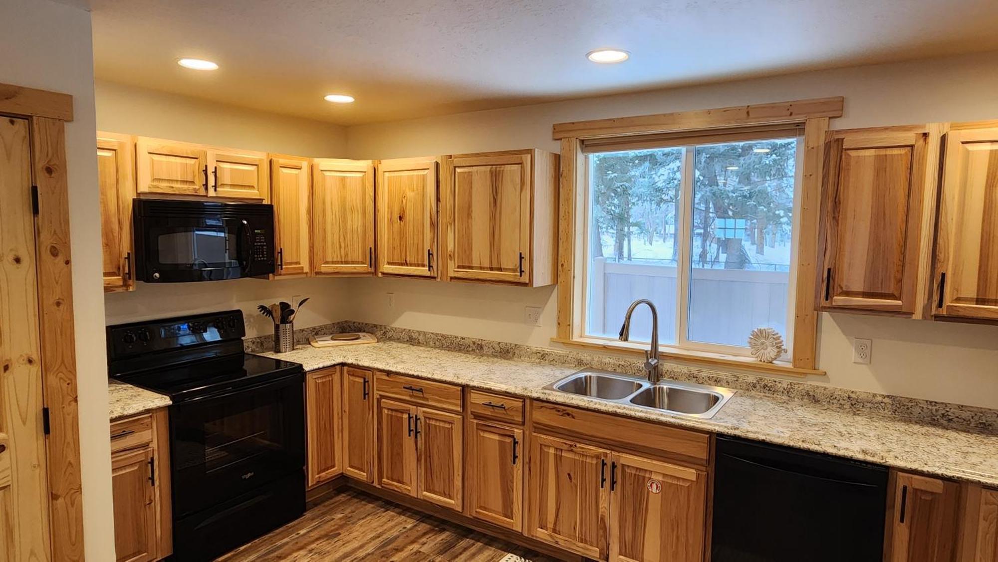 Beargrass Lodging & Rv Resort Hungry Horse 外观 照片
