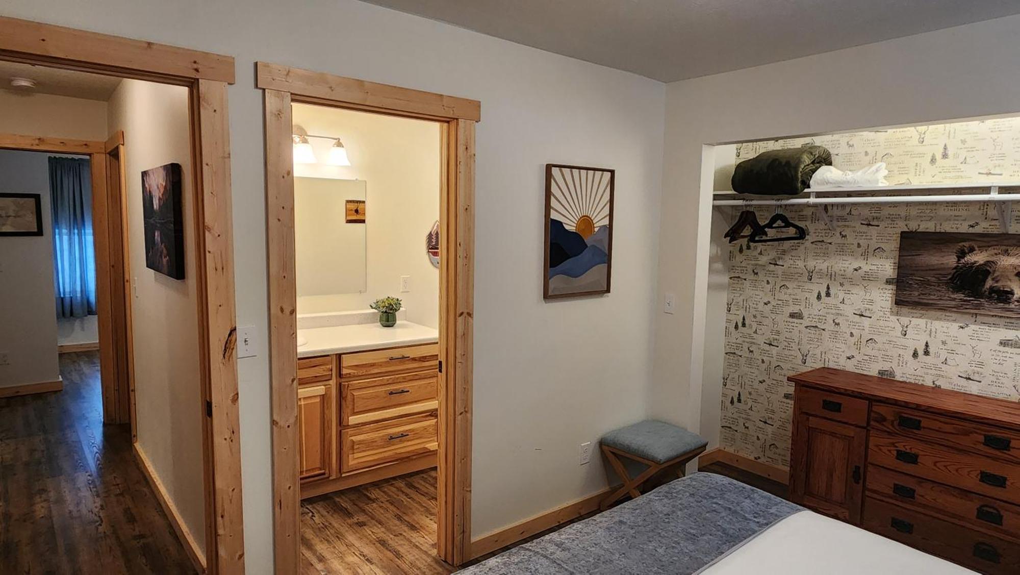 Beargrass Lodging & Rv Resort Hungry Horse 外观 照片