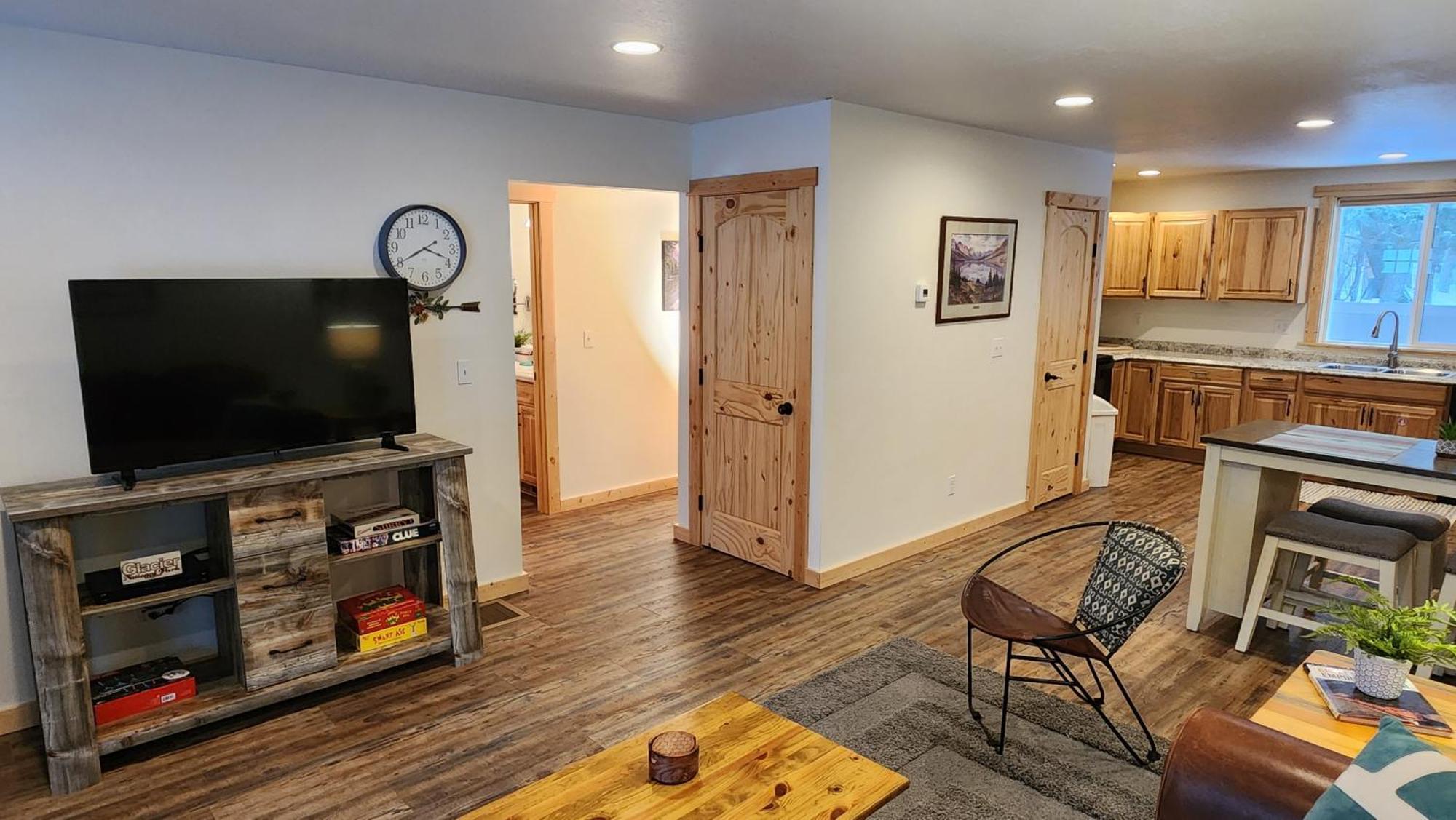 Beargrass Lodging & Rv Resort Hungry Horse 外观 照片