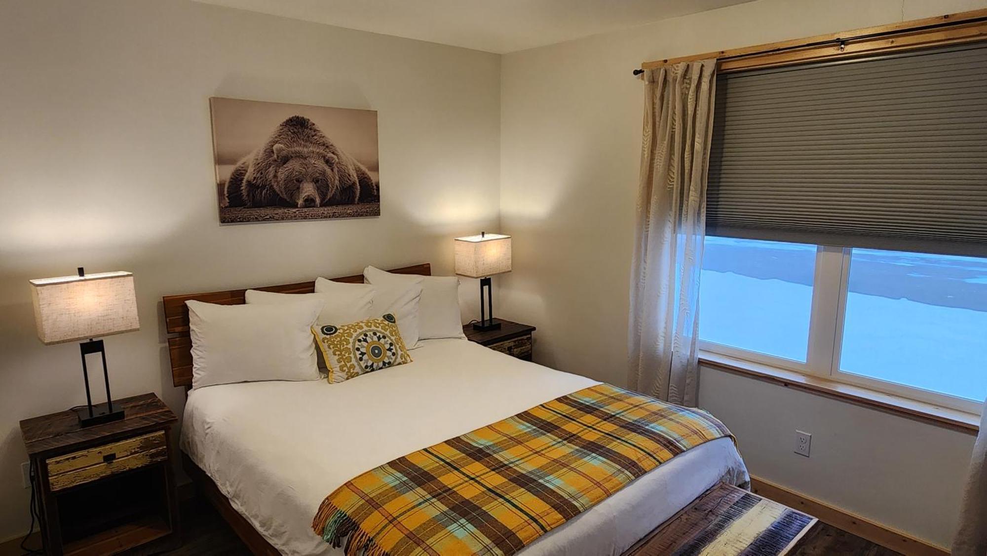Beargrass Lodging & Rv Resort Hungry Horse 外观 照片