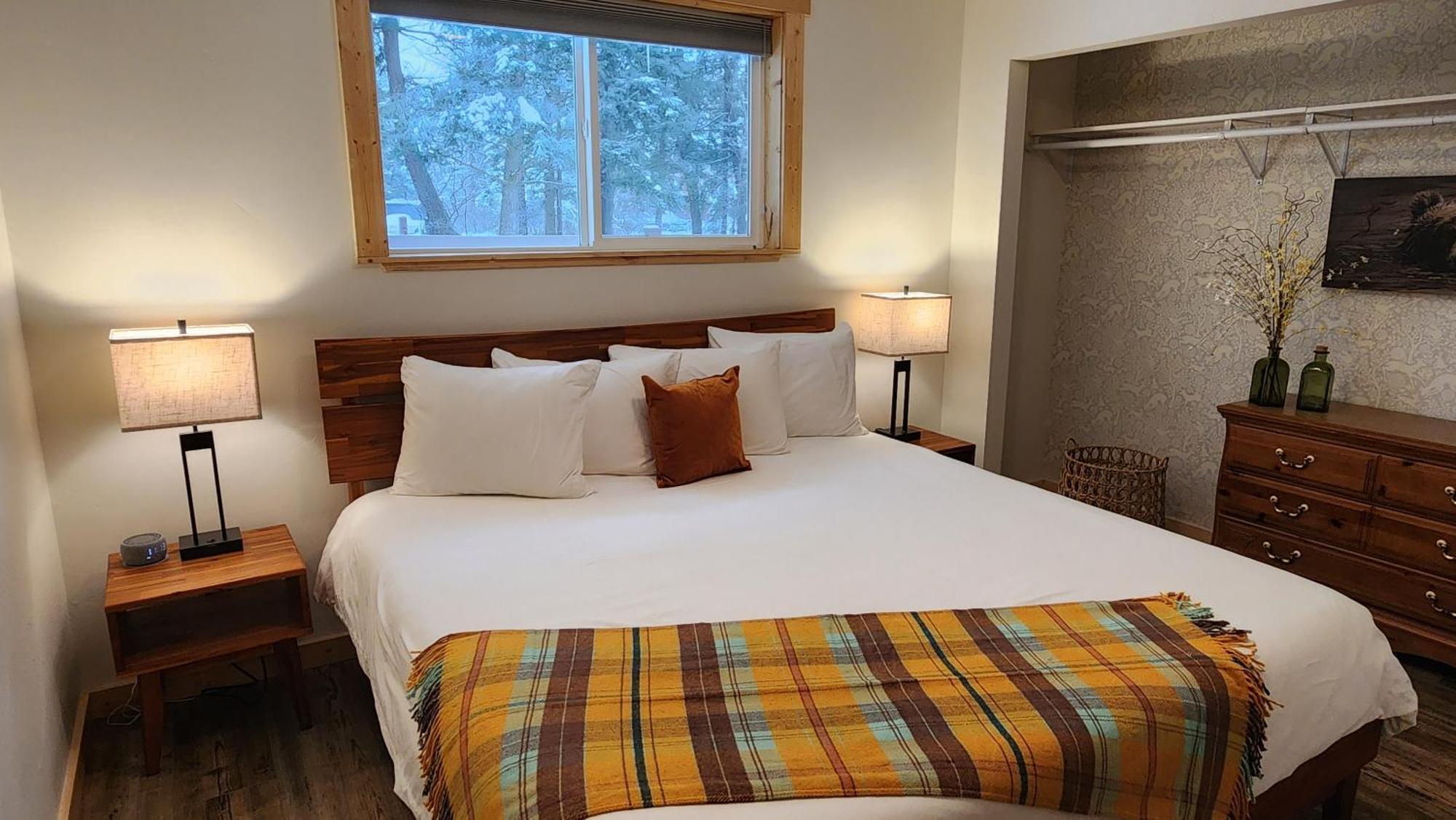 Beargrass Lodging & Rv Resort Hungry Horse 外观 照片